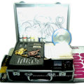 Anpassbare Tattoo Kits mit Drehmaschine